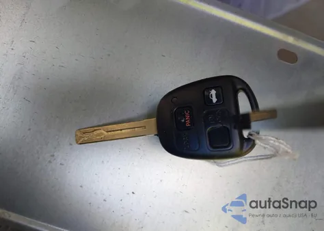 2003 Lexus Ls 430 z USA, uszkodzony, nr VIN JTHBN30F730101846